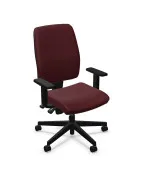 Ergonomiczne krzesło biurowe obrotowe Krzesło TAKTIK TS25 Nowy Styl