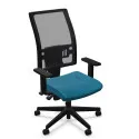 Ergonomiczne krzesło biurowe TAKTIK MESH-LU TS25 Nowy Styl