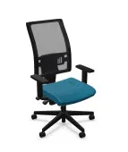 Ergonomiczne krzesło biurowe TAKTIK MESH-LU TS25 Nowy Styl