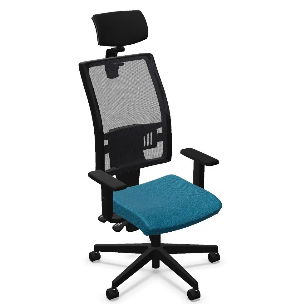 Ergonomiczne krzesło TAKTIK MESH HRUA TS25 Nowy Styl