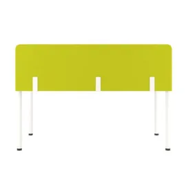 Nowoczesne solidne i tanie biurko Easy Space I-LEG RC Nowy Styl