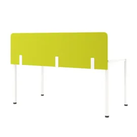 Nowoczesne solidne i tanie biurko Easy Space I-LEG RC Nowy Styl