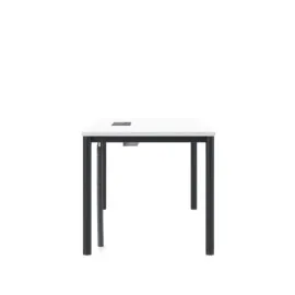 Nowoczesne solidne i tanie biurko Easy Space I-LEG RC Nowy Styl