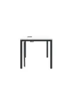 Nowoczesne solidne i tanie biurko Easy Space I-LEG RC Nowy Styl
