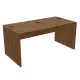 Nowoczesne solidne i tanie biurko Easy Space SLAB-LEG RC Nowy Styl