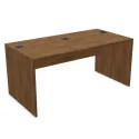 Nowoczesne solidne i tanie biurko Easy Space SLAB-LEG RC Nowy Styl
