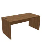 Nowoczesne solidne i tanie biurko Easy Space SLAB-LEG RC Nowy Styl