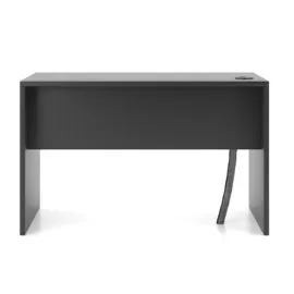 Nowoczesne solidne i tanie biurko Easy Space SLAB-LEG RC Nowy Styl