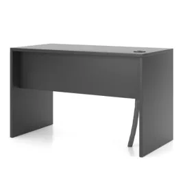 Nowoczesne solidne i tanie biurko Easy Space SLAB-LEG RC Nowy Styl
