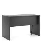 Nowoczesne solidne i tanie biurko Easy Space SLAB-LEG RC Nowy Styl