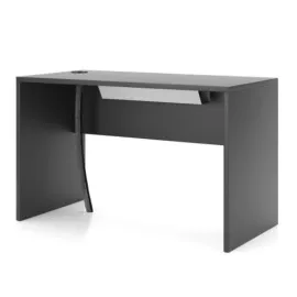 Nowoczesne solidne i tanie biurko Easy Space SLAB-LEG RC Nowy Styl