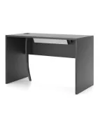 Nowoczesne solidne i tanie biurko Easy Space SLAB-LEG RC Nowy Styl