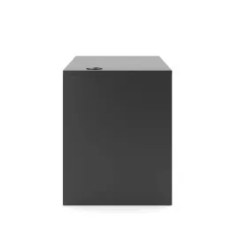 Nowoczesne solidne i tanie biurko Easy Space SLAB-LEG RC Nowy Styl