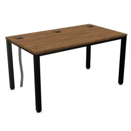 Nowoczesne solidne i tanie biurko Easy Space I-LEG RC Nowy Styl
