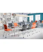 Stół do spotkań konferencyjny Easy Space I-LEG RC Nowy Styl