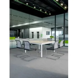 Stół do spotkań konferencyjny Easy Space I-LEG RC Nowy Styl