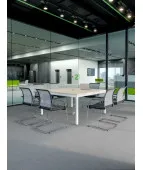Stół do spotkań konferencyjny Easy Space I-LEG RC Nowy Styl
