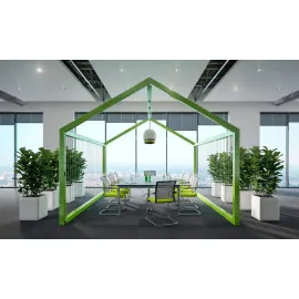 Stół do spotkań konferencyjny Easy Space I-LEG RC Nowy Styl