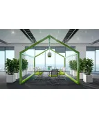 Stół do spotkań konferencyjny Easy Space I-LEG RC Nowy Styl