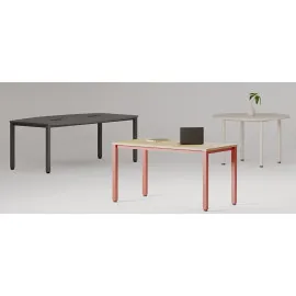 Stół do spotkań konferencyjny Easy Space I-LEG RC Nowy Styl
