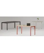 Stół do spotkań konferencyjny Easy Space I-LEG RC Nowy Styl