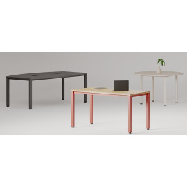 Stół do spotkań konferencyjny Easy Space I-LEG BR T1 Nowy Styl
