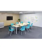 Stół do spotkań konferencyjny Easy Space I-LEG BR T1 Nowy Styl