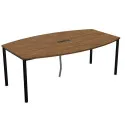 Stół do spotkań konferencyjny Easy Space I-LEG BR T1 Nowy Styl