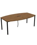 Stół do spotkań konferencyjny Easy Space I-LEG BR T1 Nowy Styl