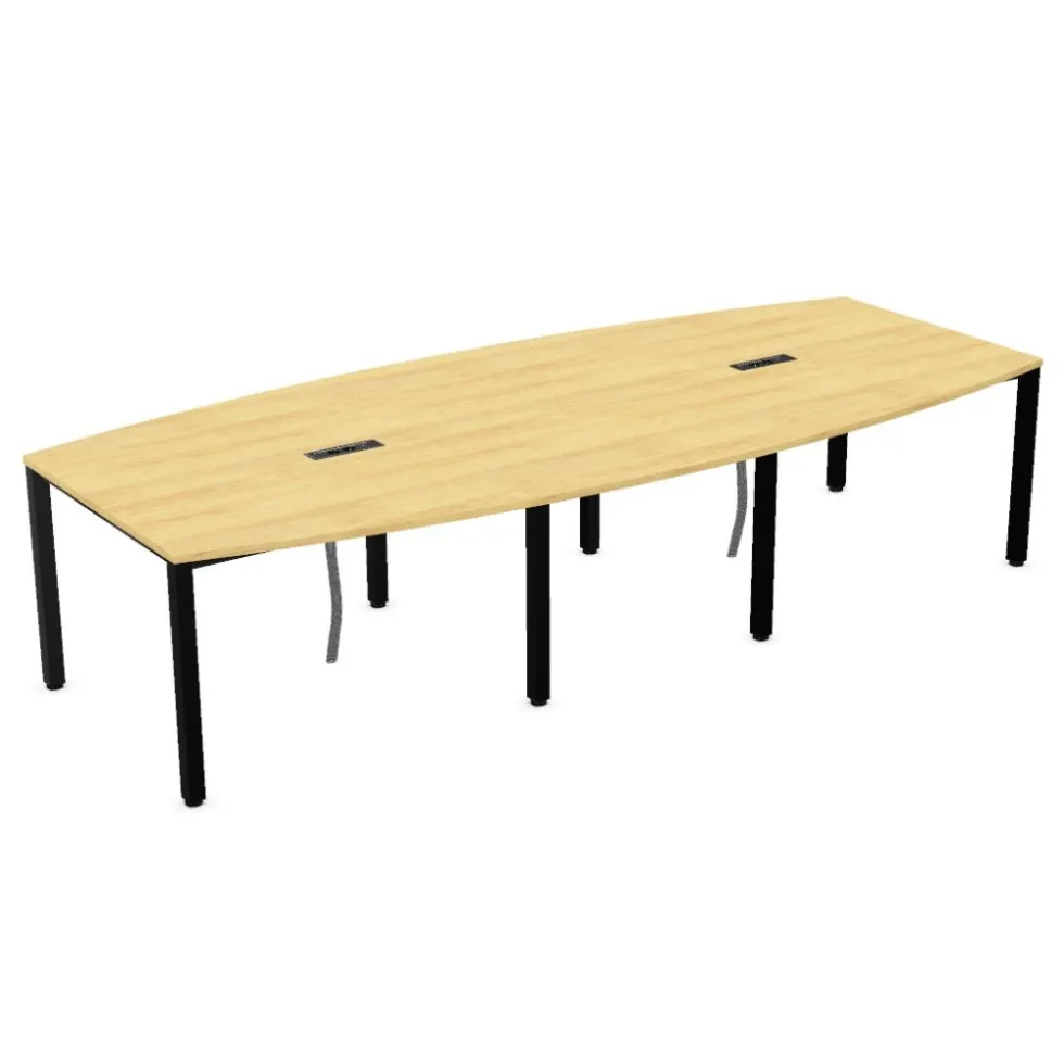 Stół do spotkań konferencyjny Easy Space I-LEG BR T2 Nowy Styl