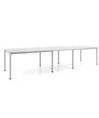 Stół do spotkań konferencyjny Easy Space I-LEG BR T2 Nowy Styl