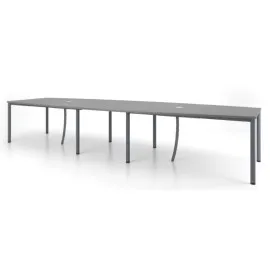 Stół do spotkań konferencyjny Easy Space I-LEG BR T2 Nowy Styl
