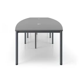 Stół do spotkań konferencyjny Easy Space I-LEG BR T2 Nowy Styl