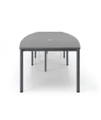 Stół do spotkań konferencyjny Easy Space I-LEG BR T2 Nowy Styl