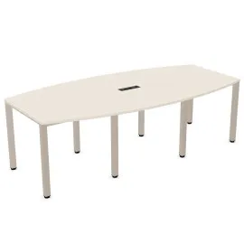 Stół do spotkań konferencyjny Easy Space I-LEG BR T2 Nowy Styl