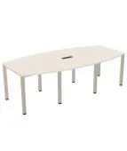 Stół do spotkań konferencyjny Easy Space I-LEG BR T2 Nowy Styl