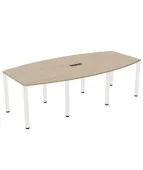Stół do spotkań konferencyjny Easy Space I-LEG BR T2 Nowy Styl