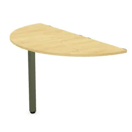Dostawka do stołów Easy Space I-LEG - 1/2 koła Nowy Styl