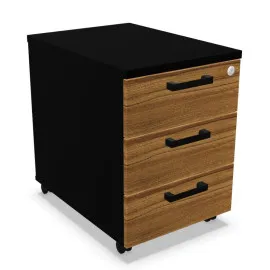 Kontener biurowy mobilny 3D Easy Space Nowy Styl