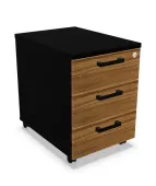 Kontener biurowy mobilny 3D Easy Space Nowy Styl