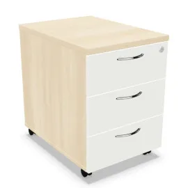 Kontener biurowy mobilny 3D Easy Space Nowy Styl