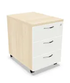Kontener biurowy mobilny 3D Easy Space Nowy Styl