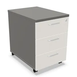 Kontener biurowy mobilny 3D Easy Space Nowy Styl