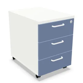 Kontener biurowy mobilny 3D Easy Space Nowy Styl