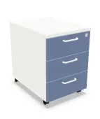 Kontener biurowy mobilny 3D Easy Space Nowy Styl