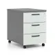 Kontener biurowy mobilny 3D Easy Space Nowy Styl