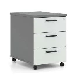 Kontener biurowy mobilny 3D Easy Space Nowy Styl