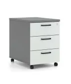 Kontener biurowy mobilny 3D Easy Space Nowy Styl