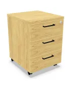 Kontener biurowy mobilny 3D Easy Space Nowy Styl