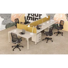 Kontener biurowy mobilny 3D Easy Space Nowy Styl